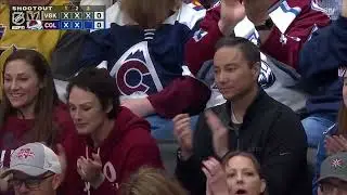 Vegas Golden Knights at Colorado Avalanche | FULL Shootout Highlights - April 8, 2025