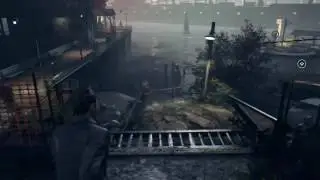 Quantum Break Section-5 | Let us Kidnap Dr.Amaral