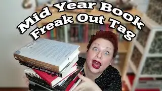Mid Year Book Freak Out Tag