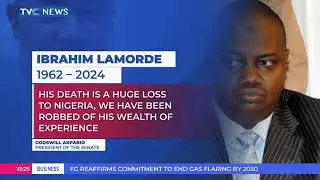 Godswill Akpabio Mourns Ex-EFCC Chief Ibrahim Lamorde, Calls His Death A Huge Loss For Nigeria
