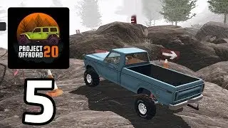 Project Offroad 20 - Gameplay Part 5 (Android,IOS)