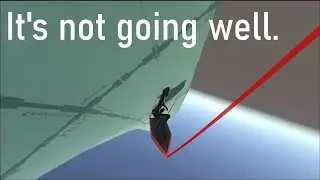 Making Levels With Splines Is More Difficult Than I Thought | Cybersurfer June 2024 Update