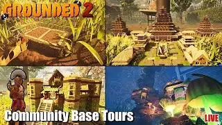 Reviewing the BEST Community Base Designs | Grounded 2 Early Access