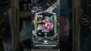 SUAREZ ST 106 ⚽💀⚽ #fc_gaming #fcmobile