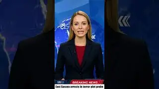 Полиция Великобритании арестовала четверых подозреваемых в правоэкстремистском заговоре | Рейды п...