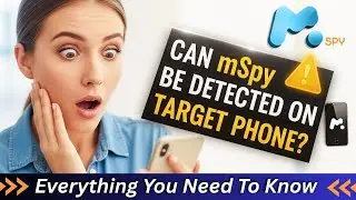 Can mSpy Be Detected on Target Phone?