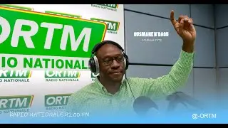 🔴 Direct | Édition de 07heures du jeudi 29 janvier 2026 du journal parlé de la radio nationale.