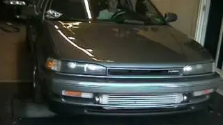 92 Accord Turbo Compilation