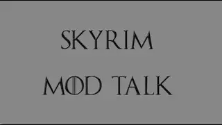 ModTalk about Shezrie's Bleakden Town
