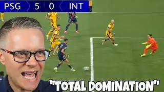 GOLDBRIDGE Watches PSG Destroy Inter Milan in Champions League Final