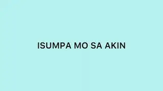 Isumpa Mo Sa Akin (INC Wedding Song Cover)