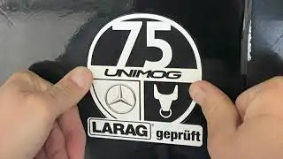 LARAG UNIMOG und MBTrac Check-Tage 2021, Tag 1