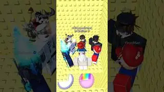 😨 погоня в роблоксе