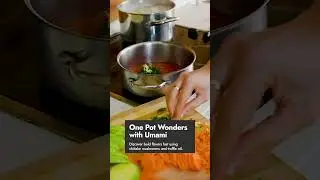 Effortless One-Pan Meals with Umamishop Ingredients