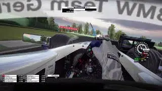 The AI ​​is driving out of the pit lane again during practice... I fixed it... #assettocorsa 