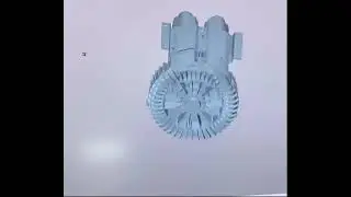 Ring Blower - Large air volume & stable pressure
