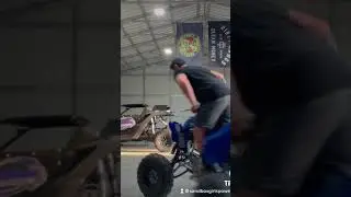 Atv donuts