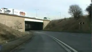 DriveChat - Huddersfield Driving Tips - New Hey Road