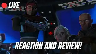 LIVE reaction to Bad Batch 
