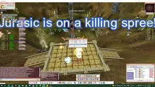 Flyff Universe   Mushpoie   Guild Siege August 6 2022 (Glory POV) No Sound