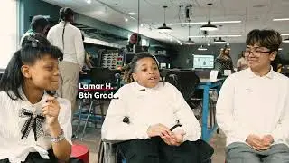 Verizon Innovative Learning Lab at Grandview Heights Middle School