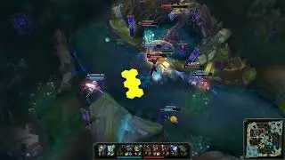 Deft vs Faker