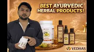 BEST AYURVEDIC HERBAL PRODUCTS REVIEW | ISTEW VLOG |