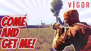 Playing against Duos and Trios  - Vigor - Season 13.1 - Suomi (PS5) #vigor #vigorgame #vigorgameplay