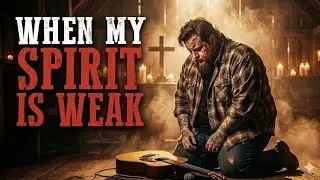 Jelly Roll - When My Spirit Is Weak  | gospel music 