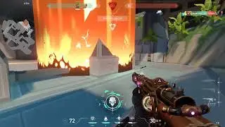 All Random Valorant Is Pure Pain 😭| #valorant #trending #gaming