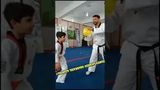 Kick the Balloon  #kicks  #martialarts  #fight