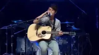 (ENG SUBS)나는 너를 #청춘해 [샘김 - NO눈치🎶] Youth talk concert [Sam Kim - No Sense 🎶]