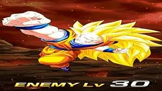Dragonball Z Dokkan Battle - SS3 Goku 