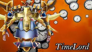 Cuando dices que juegas Timelord Deck + Deck online Ygpro Coronavirus times 2020