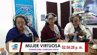 MUJER VIRTUOSA