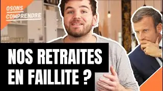 Retraites : le faux probl&egrave;me du financement - Osons Comprendre