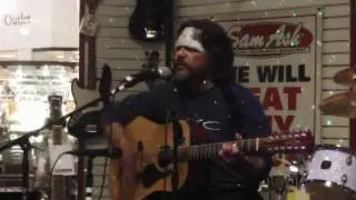 Rudy Vega - Tell Me All Your Thoughts On God - Sam Ash Music Ontario Open Mic Night 1/11/12