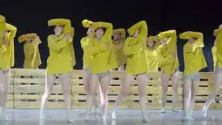 Жёлтые рубашки. LIFE IS NOW!!!