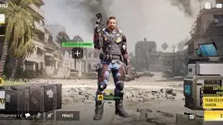 Call of duty mobile on Realme 6i