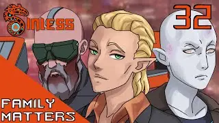 SINless: A Shadowrun Actual Play - Season 2 Episode 32 - Family Matters