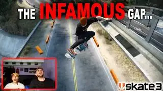 WE LANDED THE DOUBLE BRIDGE GAP!!!