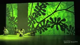 Scottish Dance Theatre - What on Earth!? - Dublin Dance Festival 2013