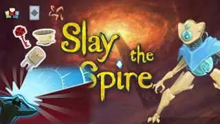Slay the Spire September 21st Daily - Defect | A great starting deck, not enough curses