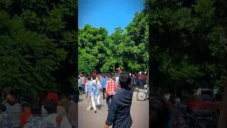 Punjabi University Patiala  || Arjan dhillon song || Pup || Punjab University 🤯 #shorts