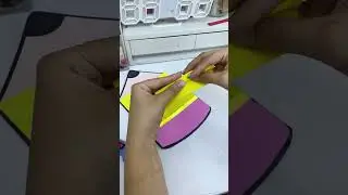 Kẹp sách đựng màu #sotayguden #gudenstationery #diy #study #studywithme #studygram