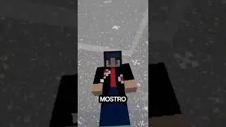 CIRCULO no MINECRAFT? #shorts