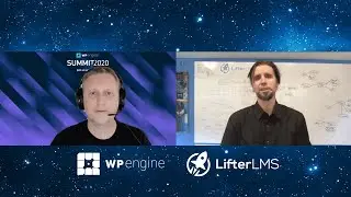 WP Engine WordPress LMS Site Templates Tutorial