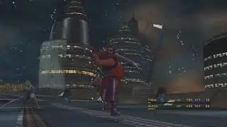 FFX HD Remaster intro