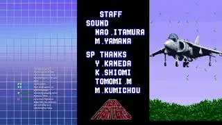 👾🐈[Retrocat: Aero Fighters practice & cheevos]