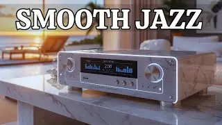 Smooth Jazz Soul R&B for Work & Focus - Elegant Office Ambience